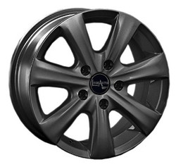 Диск литой Legeartis RN19 15/6,5 ET43 Gm | Артикул WHS081913