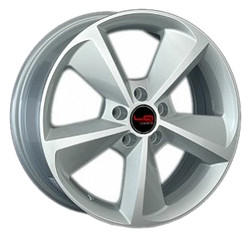   Legeartis VW140 16/7 ET45 Sil |  WHS090518