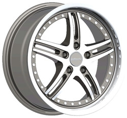 Iwheelz  R18 IW 8J 5120 et30/72.6 WARRIOR GMMFML 2218021 |  2218021