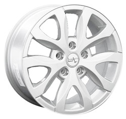 Диск литой Legeartis RN13 16/7 ET47 white | Артикул WHS082137