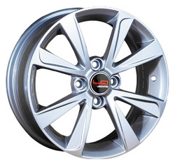 Диск литой Legeartis RN43 15/6 ET36 Sil | Артикул WHS080334