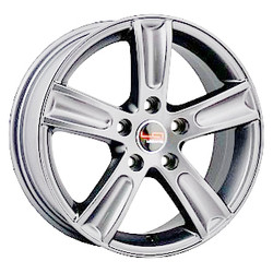 Диск литой Legeartis NS141 16/6,5 ET45 Sil | Артикул WHS106424