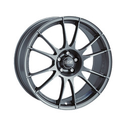   Oz Ultraleggera 16/7 ET37 Matt graphite silver |  WHS056969