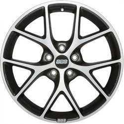   Bbs SR 18/8 ET42 Vulcano grey diamond cut |  WHS112943