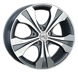 Диск литой Legeartis MZ50 19/7 ET50 Gmf | Артикул WHS105593