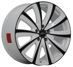 Диск литой Yokatta MODEL-22 18/8 ET39 W+b | Артикул WHS085999