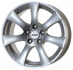   Alutec V 18/8,5 ET14 Polar silver |  WHS057727