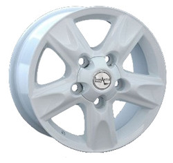 Диск литой Legeartis TY60 17/8 ET60 white | Артикул WHS091749