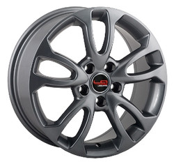 Диск литой Legeartis FD16 16/6,5 ET50 Gm | Артикул WHS080871