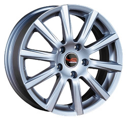Диск литой Legeartis TY62 16/6,5 ET39 Sil | Артикул WHS078974
