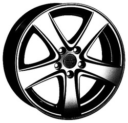 Диск литой Legeartis FD49 17/7 ET50 Mb | Артикул WHS104718