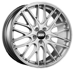   Bbs CS 18/8 ET40 brilliant-silber |  WHS074350