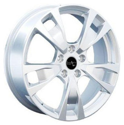   Legeartis H27 18/7,5 ET55 white |  WHS081964