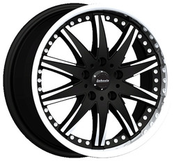 Iwheelz  R17 IW 7.5J 5114.3 et45/60.1 VENDETTA MLMBMF 2217007 |  2217007