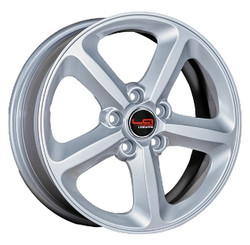 Диск литой Legeartis Mi30 17/6,5 ET46 Sil | Артикул WHS079271
