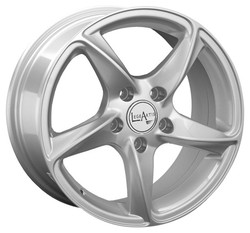   Legeartis VW104 16/7,5 ET45 Sil |  WHS080298