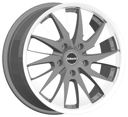 Iwheelz  R18 IW 7.5J 5114.3 et50/67.1 ANGEL MLBMF 2211005 |  2211005