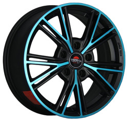 Диск литой Yokatta MODEL-26 16/6,5 ET40 Mb+bl | Артикул WHS085924