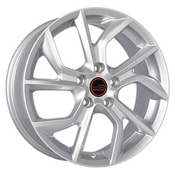 Диск литой Legeartis Mi98 17/6,5 ET46 Sil | Артикул WHS106420