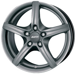 Диск литой Alutec Grip 17/7,5 ET35 graphite | Артикул WHS057318