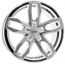 Диск литой Ats Temperament 20/9,5 ET35 Royal silber | Артикул WHS114507