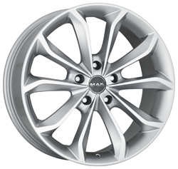   Mak Xenon 20/8,5 ET35 Hyper silver |  WHS104935