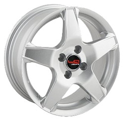 Диск литой Legeartis GL15 16/6,5 ET45 Sil | Артикул WHS106402