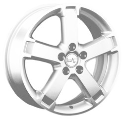 Диск литой Legeartis FD4 16/6,5 ET50 white | Артикул WHS082067