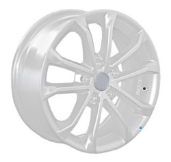   Legeartis A71 16/6,5 ET33 white |  WHS104703