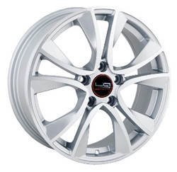 Диск литой Legeartis NS104 17/6,5 ET40 Sf | Артикул WHS081344