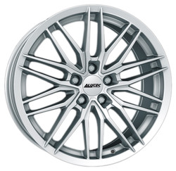   Alutec Burnside 17/7,5 ET35 Polar silver |  WHS105563