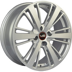 Диск литой Legeartis Ci46 17/7 ET26 Sil | Артикул WHS107174
