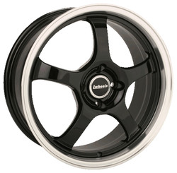 Iwheelz  R17 IW 7J 5114.3 et55/67.1 SAMURAI MLB 2025503 |  25503