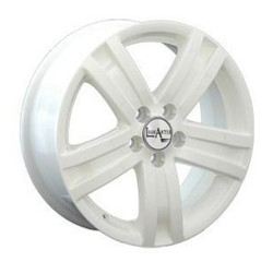 Диск литой Legeartis TY42 16/6,5 ET45 white | Артикул WHS082169