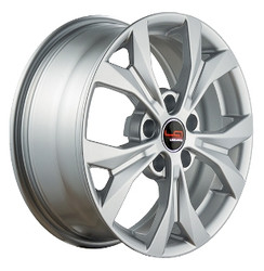 Диск литой Legeartis NS103 17/6,5 ET45 Sil | Артикул WHS081342