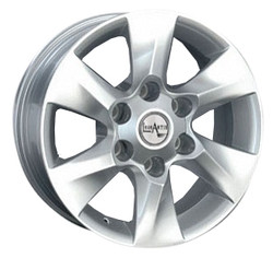 Диск литой Legeartis FD54 16/7 ET10 Sil | Артикул WHS090606