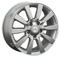 Диск литой Legeartis Mi36 16/6,5 ET46 Sil | Артикул WHS078722