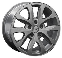 Диск литой Legeartis RN13 16/7 ET47 Gm | Артикул WHS081413