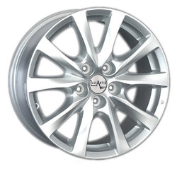 Диск литой Legeartis MZ58 17/7,5 ET50 Sil | Артикул WHS089223
