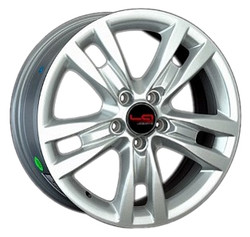 Диск литой Legeartis FD61 17/7 ET50 Sil | Артикул WHS093704