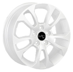 Диск литой Legeartis FD16 16/6,5 ET50 white | Артикул WHS082069