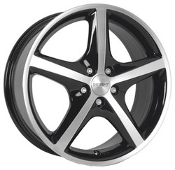 Диск литой Dezent RL 15/6,5 ET38 dark | Артикул WHS071107