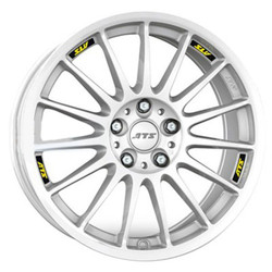 Диск литой Ats Street Rallye 17/7 ET45 Rally white | Артикул WHS062398