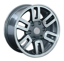 Диск литой Legeartis FD38 16/7 ET10 Gmf | Артикул WHS090609