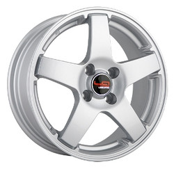 Диск литой Legeartis RN49 15/6 ET50 Sil | Артикул WHS080135
