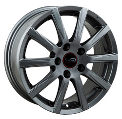 Диск литой Legeartis TY62 16/6,5 ET39 Gm | Артикул WHS081590