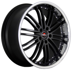 Диск литой Yokatta MODEL-24 20/9 ET56 Mbpl | Артикул WHS085951
