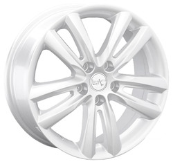   Legeartis KI23 17/7 ET41 white |  WHS082100