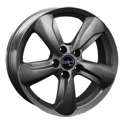 Диск литой Legeartis TY65 17/7 ET45 Mb | Артикул WHS079673