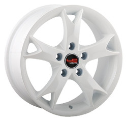Диск литой Legeartis Mi13 16/6,5 ET38 white | Артикул WHS082023